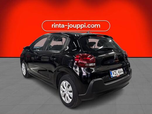Citroën C3 vaihtoauto