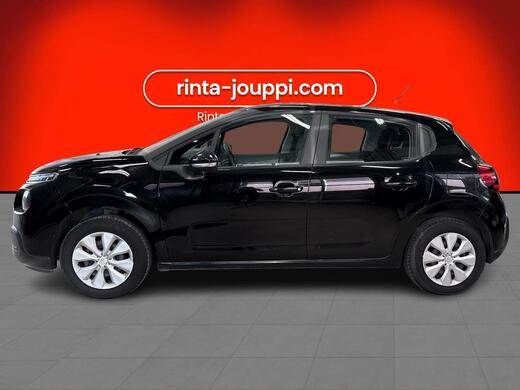 Citroën C3 vaihtoauto