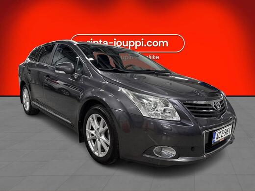 Toyota Avensis vaihtoauto