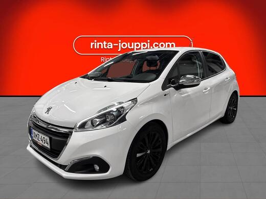 Peugeot 208 vaihtoauto