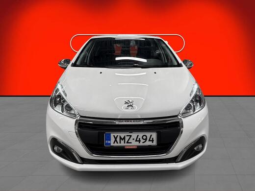 Peugeot 208 vaihtoauto