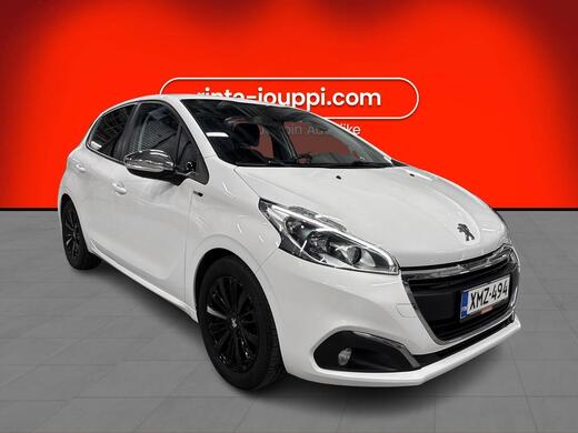 Peugeot 208 vaihtoauto