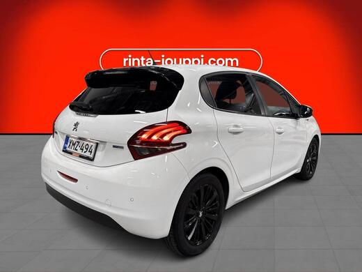 Peugeot 208 vaihtoauto