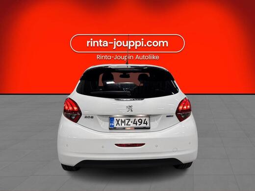 Peugeot 208 vaihtoauto