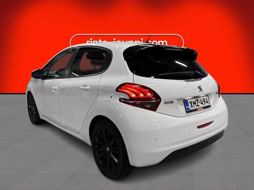 Peugeot 208 vaihtoauto