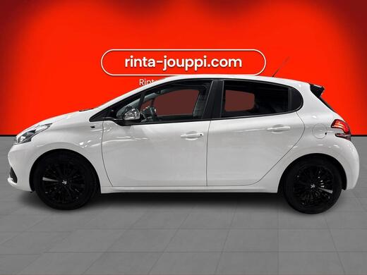Peugeot 208 vaihtoauto