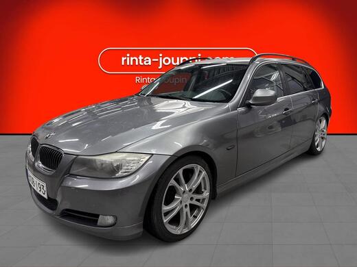 BMW 330 vaihtoauto