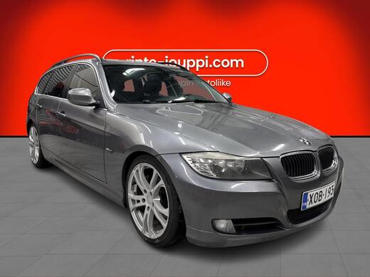 BMW 330 vaihtoauto