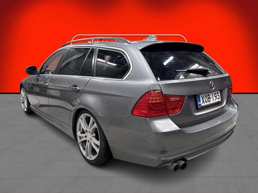 BMW 330 vaihtoauto