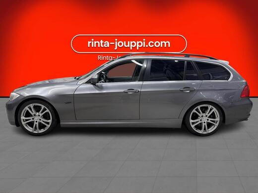 BMW 330 vaihtoauto