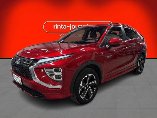 Mitsubishi Eclipse Cross vaihtoauto