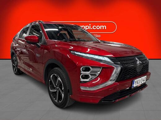 Mitsubishi Eclipse Cross vaihtoauto