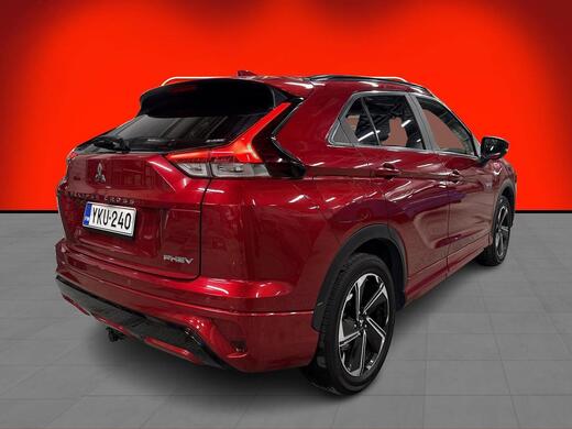 Mitsubishi Eclipse Cross vaihtoauto