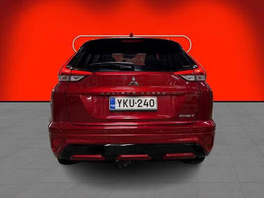 Mitsubishi Eclipse Cross vaihtoauto