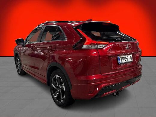 Mitsubishi Eclipse Cross vaihtoauto
