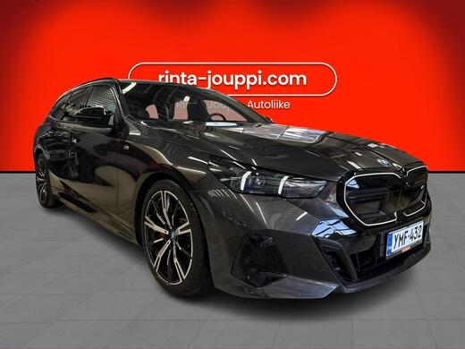 BMW i5 M60 vaihtoauto