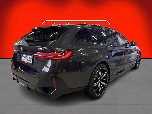 BMW i5 M60 vaihtoauto