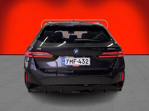 BMW i5 M60 vaihtoauto