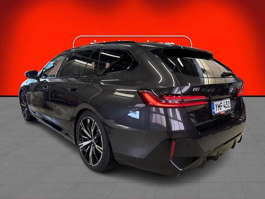 BMW i5 M60 vaihtoauto