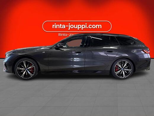 BMW i5 M60 vaihtoauto