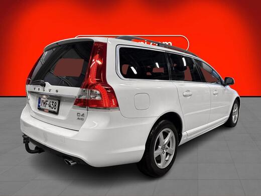 Volvo V70 vaihtoauto