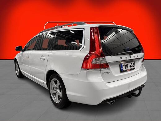 Volvo V70 vaihtoauto
