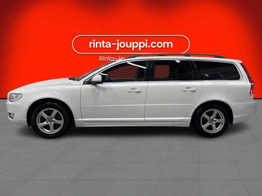 Volvo V70 vaihtoauto