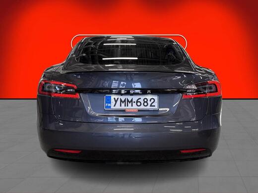 Tesla Model S vaihtoauto