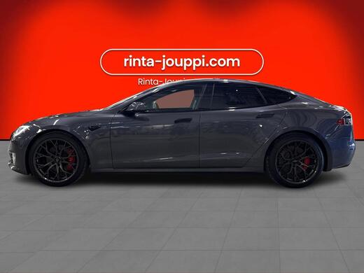 Tesla Model S vaihtoauto