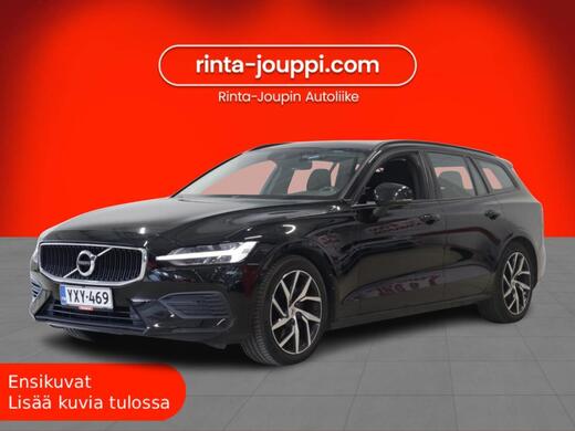 Volvo V60 vaihtoauto