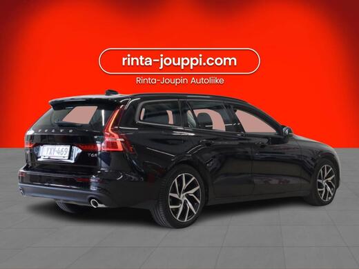Volvo V60 vaihtoauto