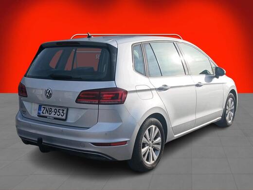 Volkswagen Golf Sportsvan vaihtoauto