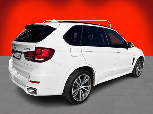 BMW X5 vaihtoauto