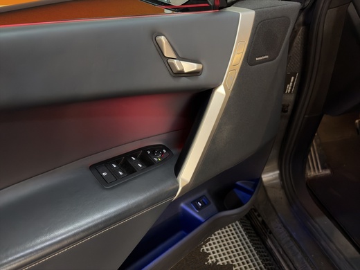 BMW iX vaihtoauto