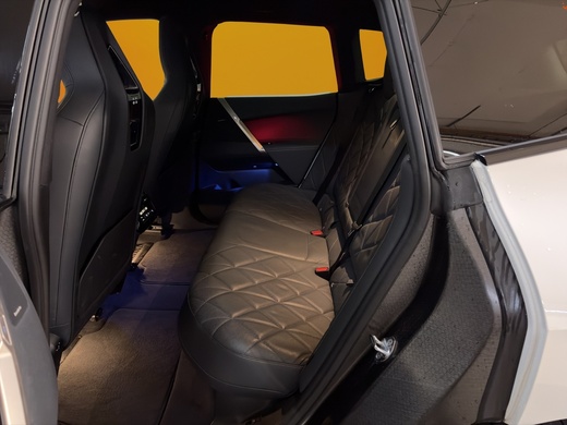 BMW iX vaihtoauto