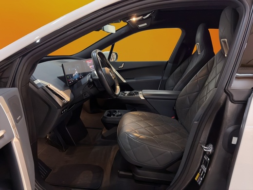 BMW iX vaihtoauto