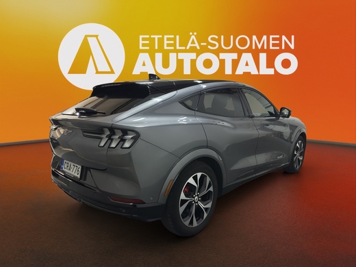 Ford USA Mustang vaihtoauto