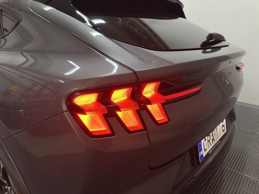 Ford USA Mustang vaihtoauto