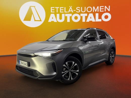 Toyota bZ4X vaihtoauto