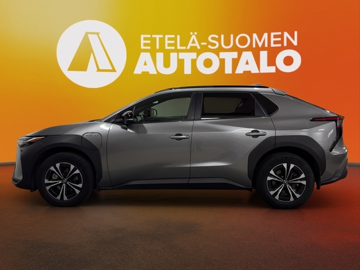 Toyota bZ4X vaihtoauto