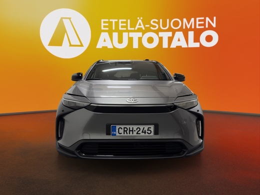 Toyota bZ4X vaihtoauto