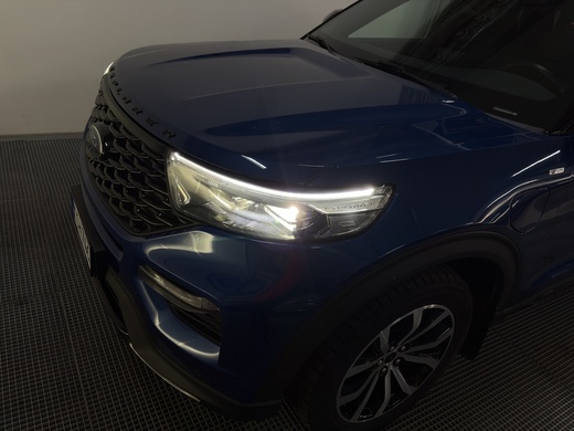 Ford USA Explorer vaihtoauto