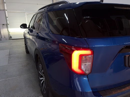 Ford USA Explorer vaihtoauto