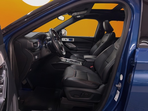 Ford USA Explorer vaihtoauto