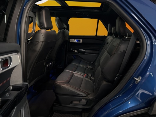 Ford USA Explorer vaihtoauto