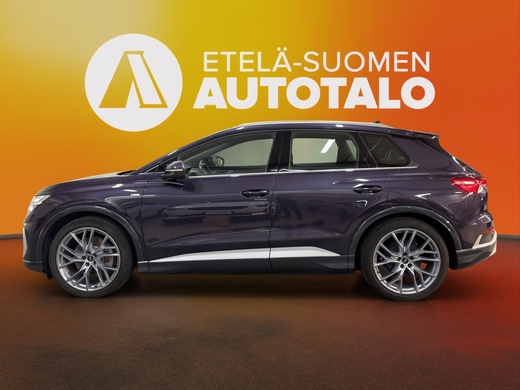 Audi Q4 e-tron vaihtoauto