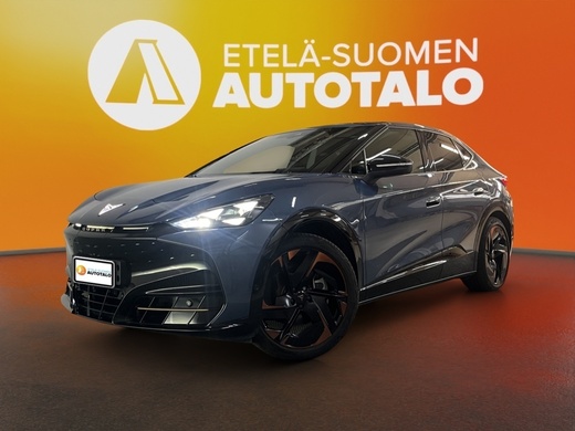 Cupra Tavascan vaihtoauto