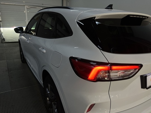 Ford Kuga vaihtoauto
