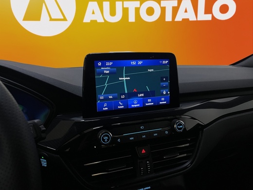 Ford Kuga vaihtoauto