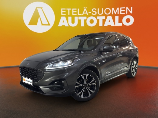 Ford Kuga vaihtoauto